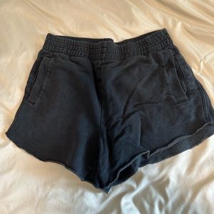 Aerie sweat shorts